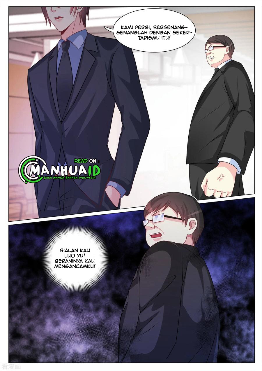 The Best Warrior In The City Chapter 123 Gambar 2